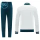 Dječji SSC Napoli Trenirka jakna odijelo 2026/27 Bijela