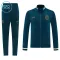 Dječji SSC Napoli Trenirka jakna odijelo 2026/27 Navy