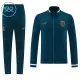 Dječji SSC Napoli Trenirka jakna odijelo 2026/27 Navy Dječji SSC Napoli Trenirka jakna odijelo 2026/27 Navy