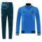 Dječji SSC Napoli Trenirka jakna odijelo 2026/27 Plava