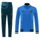 Dječji SSC Napoli Trenirka jakna odijelo 2026/27 Plava Dječji SSC Napoli Trenirka jakna odijelo 2026/27 Plava