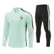 Francuska Trening sweatshirt i hlače komplet Četvrtina Zip 2026/27 Bijela Francuska Trening sweatshirt i hlače komplet Četvrtina Zip 2026/27 Bijela