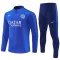 Inter Milan Trening sweatshirt i hlače komplet Četvrtina Zip 2026/27 Plava