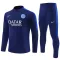 Inter Milan Trening sweatshirt i hlače komplet Četvrtina Zip 2026/27 Plava