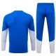 Juventus Trening sweatshirt i hlače komplet Četvrtina Zip 2026/27 Plava