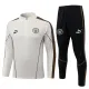 Manchester City Trening sweatshirt i hlače komplet Četvrtina Zip 2026/27 Siva Manchester City Trening sweatshirt i hlače komplet Četvrtina Zip 2026/27 Siva