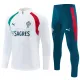 Portugal Trening sweatshirt i hlače komplet Četvrtina Zip 2026/27 Bijela
