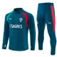 Portugal Trening sweatshirt i hlače komplet Četvrtina Zip 2026/27 Plava Portugal Trening sweatshirt i hlače komplet Četvrtina Zip 2026/27 Plava