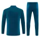 Portugal Trening sweatshirt i hlače komplet Četvrtina Zip 2026/27 Plava