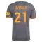 AS Roma Paulo Dybala 21 Treći Dres 2026/27