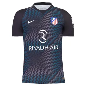 Atlético Madrid Golman Dres 2026/27 Crna
