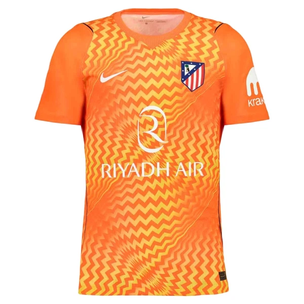 Atlético Madrid Golman Dres 2026/27 Narančasta Atlético Madrid Golman Dres 2026/27 Narančasta