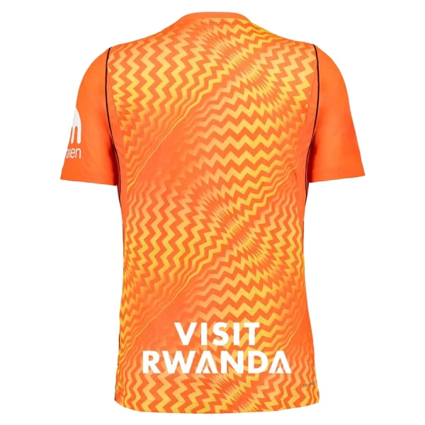 Atlético Madrid Golman Dres 2026/27 Narančasta