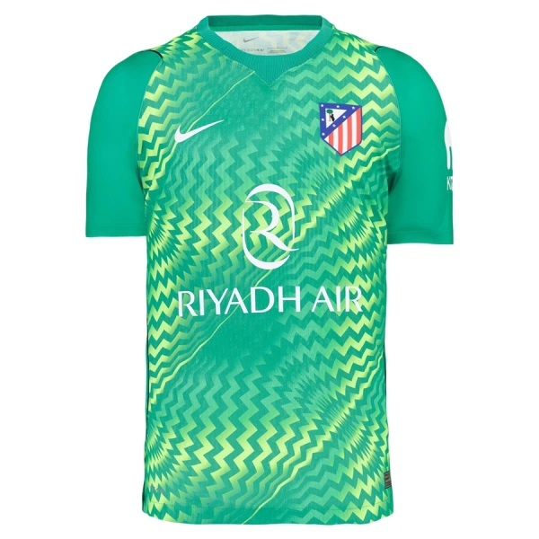 Atlético Madrid Golman Dres 2026/27 Zelena Atlético Madrid Golman Dres 2026/27 Zelena