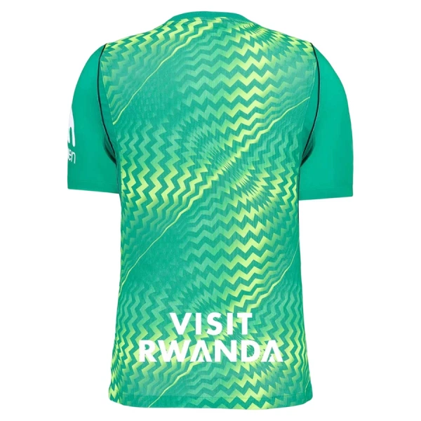 Atlético Madrid Golman Dres 2026/27 Zelena