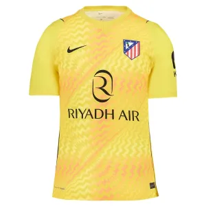 Atlético Madrid Golman Dres 2026/27 Žuta