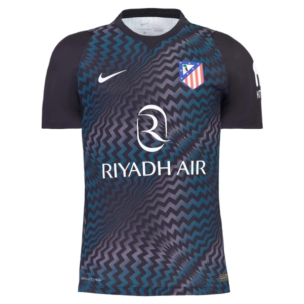 Atlético Madrid Jan Oblak 13 Golman Dres 2026/27 Crna