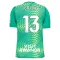 Atlético Madrid Jan Oblak 13 Golman Dres 2026/27 Zelena