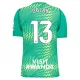 Atlético Madrid Jan Oblak 13 Golman Dres 2026/27 Zelena Atlético Madrid Jan Oblak 13 Golman Dres 2026/27 Zelena