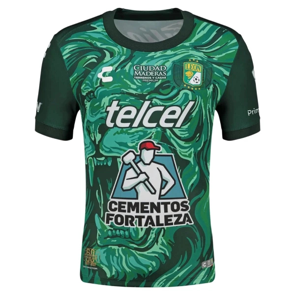 Club Leon Domaći Dres 2026/27 Club Leon Domaći Dres 2026/27