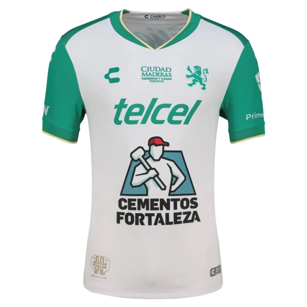 Club Leon Gostujući Dres 2026/27 Club Leon Gostujući Dres 2026/27