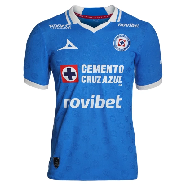 Cruz Azul Domaći Dres 2026/27 Cruz Azul Domaći Dres 2026/27