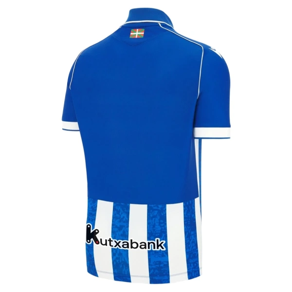 Deportivo Alavés Domaći Dres 2026/27