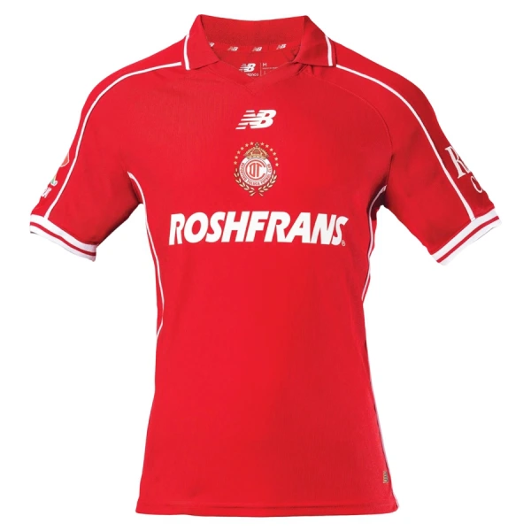 Deportivo Toluca Domaći Dres 2026/27 Deportivo Toluca Domaći Dres 2026/27