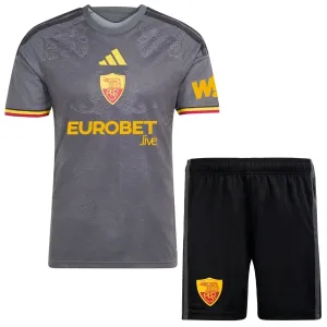 Dječji AS Roma Treći Dres i šorc 2026/27