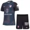 Dječji Atlético Madrid Golman Dres i šorc 2026/27 Crna