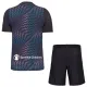 Dječji Atlético Madrid Golman Dres i šorc 2026/27 Crna