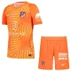 Dječji Atlético Madrid Jan Oblak 13 Golman Dres i šorc 2026/27 Narančasta