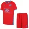 Dječji Blackburn Rovers Treći Dres i šorc 2026/27