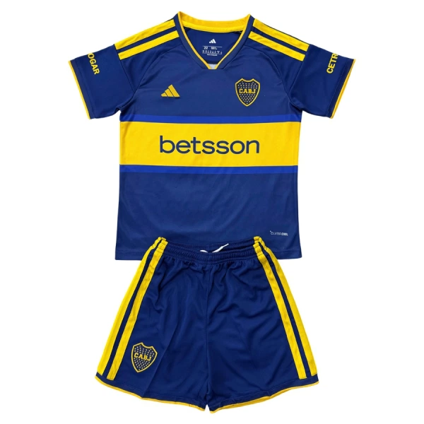 Dječji Boca Juniors Domaći Dres i šorc 2026/27 Dječji Boca Juniors Domaći Dres i šorc 2026/27