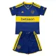 Dječji Boca Juniors Domaći Dres i šorc 2026/27 Dječji Boca Juniors Domaći Dres i šorc 2026/27