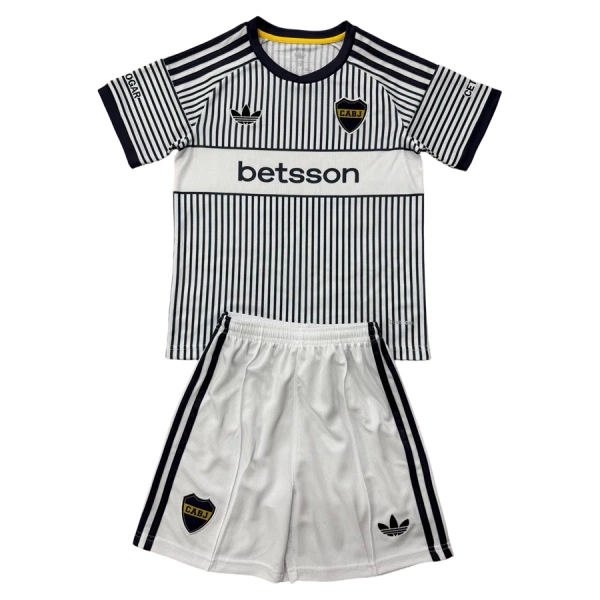Dječji Boca Juniors Gostujući Dres i šorc 2026/27 Dječji Boca Juniors Gostujući Dres i šorc 2026/27
