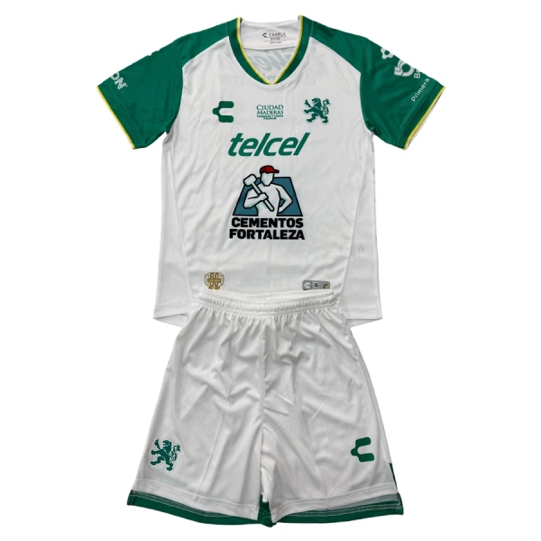 Dječji Club Leon Gostujući Dres i šorc 2026/27 Dječji Club Leon Gostujući Dres i šorc 2026/27