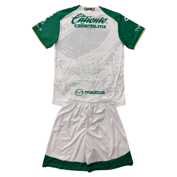 Dječji Club Leon Gostujući Dres i šorc 2026/27