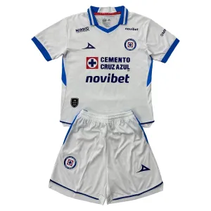 Dječji Cruz Azul Gostujući Dres i šorc 2026/27