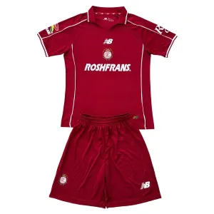 Dječji Deportivo Toluca Domaći Dres i šorc 2026/27