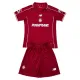 Dječji Deportivo Toluca Domaći Dres i šorc 2026/27 Dječji Deportivo Toluca Domaći Dres i šorc 2026/27