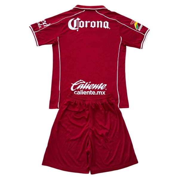 Dječji Deportivo Toluca Domaći Dres i šorc 2026/27