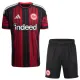 Dječji Eintracht Frankfurt Domaći Dres i šorc 2026/27 Dječji Eintracht Frankfurt Domaći Dres i šorc 2026/27