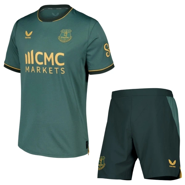Dječji Everton Treći Dres i šorc 2026/27 Dječji Everton Treći Dres i šorc 2026/27