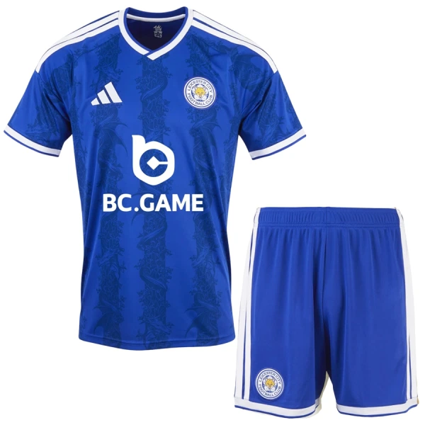Dječji Leicester City Domaći Dres i šorc 2026/27 Dječji Leicester City Domaći Dres i šorc 2026/27