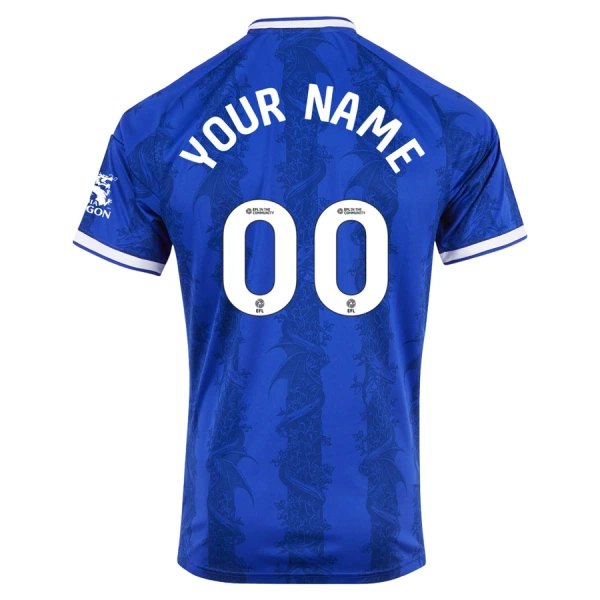 Dječji Leicester City Domaći Dres i šorc 2026/27