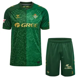 Dječji Real Betis Gostujući Dres i šorc 2026/27