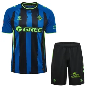 Dječji Real Betis Treći Dres i šorc 2026/27