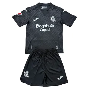 Dječji Real Sociedad Gostujući Dres i šorc 2026/27