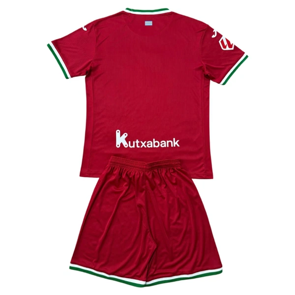 Dječji Real Sociedad Treći Dres i šorc 2026/27